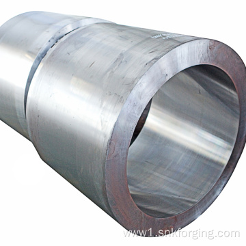 Rolled Steel Tube Rings